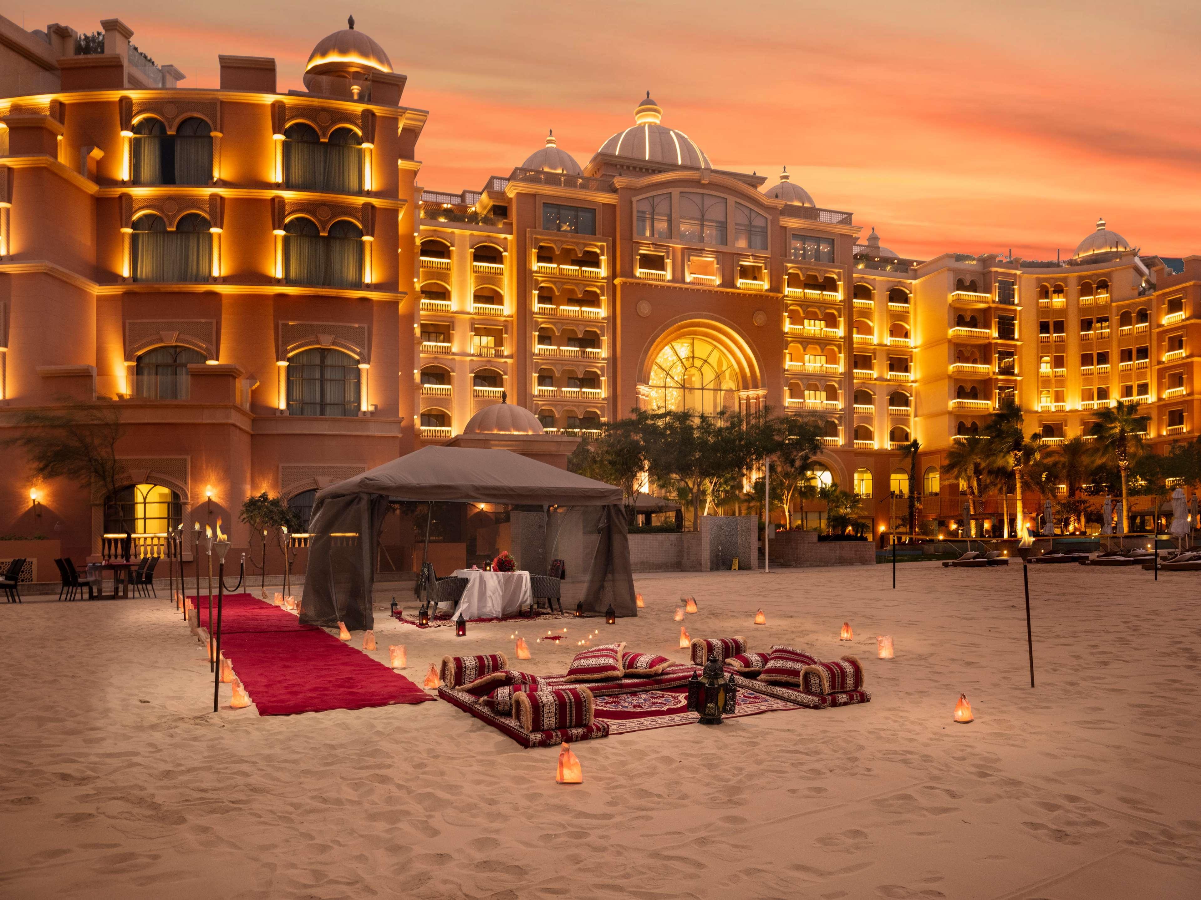 MARSA MALAZ KEMPINSKI, THE PEARL RESORT DOHA